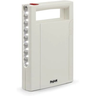 Beghelli Capaldo - Lampada LED portatile di emergenza - Anti blackout Beghelli Capaldo - Lampada LED portatile di emergenza - Anti blackout