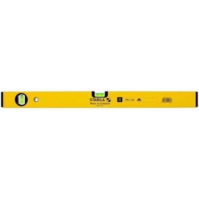 Nivel de burbuja doble de aluminio Capaldo - 40cm - Herramienta de nivelación Nivel de burbuja doble de aluminio Capaldo - 40cm - Herramienta de nivelación