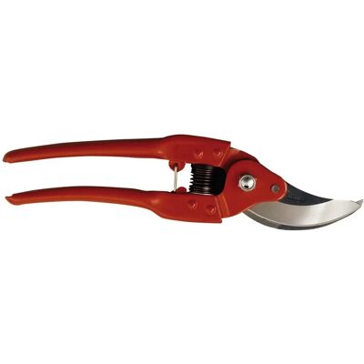 Forbice da pota Capaldo P110/23 in acciaio - 23cm - Capacità di taglio 25mm Forbice da pota Capaldo P110/23 in acciaio - 23cm - Capacità di taglio 25mm