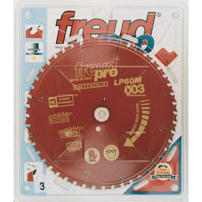 Disco Circolare Freud - Widia, Diametro 300mm, 72 Denti, 2,8mm Spessore Disco Circolare Freud - Widia, Diametro 300mm, 72 Denti, 2,8mm Spessore
