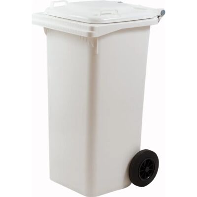 ICS 120L Contenedor de basura con ruedas - Cubo de basura ICS 120L Contenedor de basura con ruedas - Cubo de basura