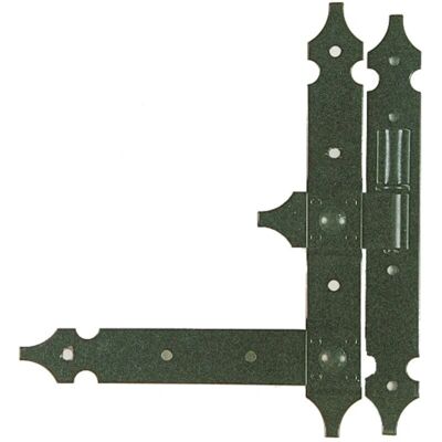 NBRAND ART.6264 - Bisagras de 25cm - 4 Piezas NBRAND ART.6264 - Bisagras de 25cm - 4 Piezas