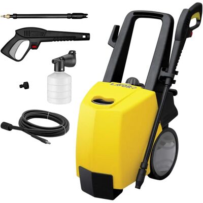 Capaldo Idropulitrice acqua calda - Modello 1108 - 2300W, 110-145 bar Capaldo Idropulitrice acqua calda - Modello 1108 - 2300W, 110-145 bar