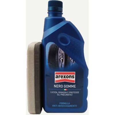 Arexons 8377 Protettore per pneumatici e gomma - Rinnova e protegge Arexons 8377 Protettore per pneumatici e gomma - Rinnova e protegge