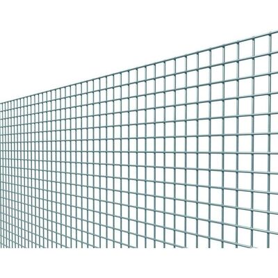 NBRAND Malla soldada galvanizada - 19x19 mm / 1,45 mm / H60 cm - Rollo 25 m NBRAND Malla soldada galvanizada - 19x19 mm / 1,45 mm / H60 cm - Rollo 25 m
