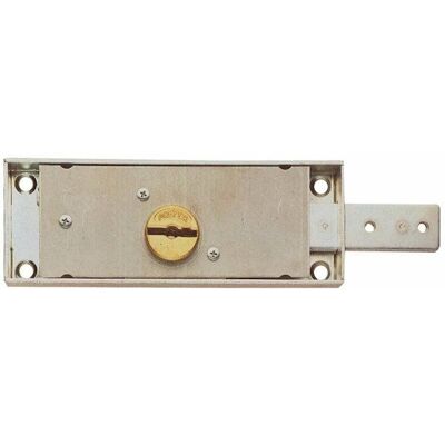 CAPALDO Modelo 8632 Cerradura doble para persianas - Lado derecho CAPALDO Modelo 8632 Cerradura doble para persianas - Lado derecho