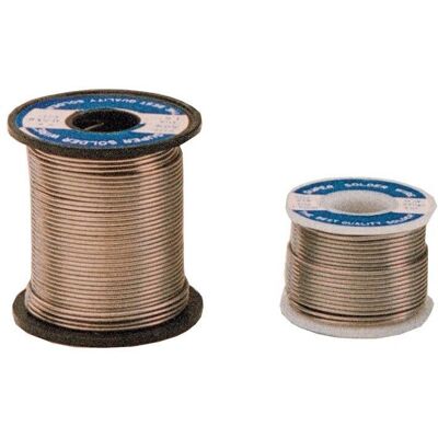 Soudure 250g CAPALDO Argent - Soudage - Préparation 50% - Publicité Soudure 250g CAPALDO Argent - Soudage - Préparation 50% - Publicité