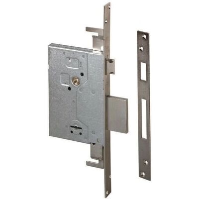 CAPALDO Modell 57255 - Dreifach-Sicherheitsverschluss - 60mm Eingang CAPALDO Modell 57255 - Dreifach-Sicherheitsverschluss - 60mm Eingang