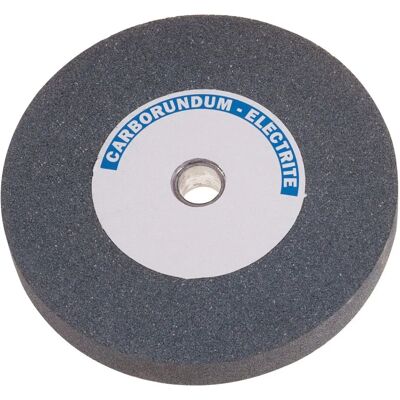 Capaldo Modello A96 Ruota abrasiva vitrificata grigia - Utensile abrasivo Capaldo Modello A96 Ruota abrasiva vitrificata grigia - Utensile abrasivo