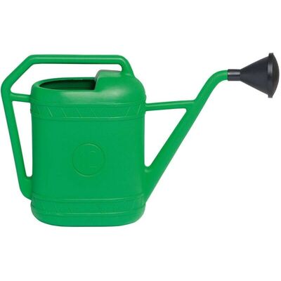 CAPALDO - Innaffiatoio plastica LT.12 - 12 L - Plástico - Regadera CAPALDO - Innaffiatoio plastica LT.12 - 12 L - Plástico - Regadera
