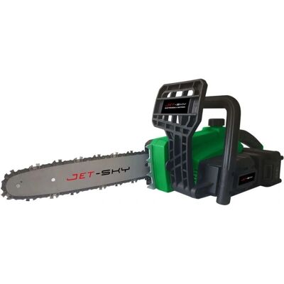 Capaldo Akku-Kettensäge - 25cm Führung, 20V 4.0Ah - Automatische Schmierung - Elektrowerkzeug Capaldo Akku-Kettensäge - 25cm Führung, 20V 4.0Ah - Automatische Schmierung - Elektrowerkzeug