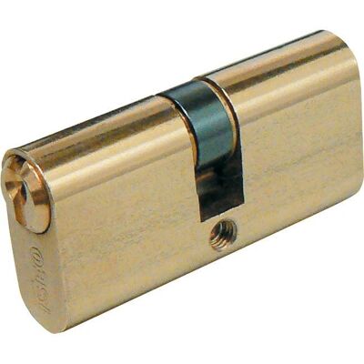 ISEO Modell 8300 Ovales Schlüsselloch - 70mm Länge - 3 Schlüssel ISEO Modell 8300 Ovales Schlüsselloch - 70mm Länge - 3 Schlüssel