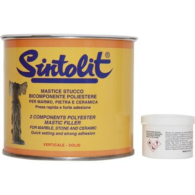 Nbrand - Mastic époxy solide pour marbre - 750ml - Publicité Nbrand - Mastic époxy solide pour marbre - 750ml - Publicité