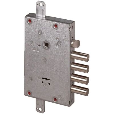 CAPALDO - ART.57515.68 - CH/Corta - Doppia mappa - Lock CAPALDO - ART.57515.68 - CH/Corta - Doppia mappa - Lock