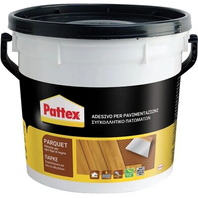 HENKEL ITALIA Pattex Adhesivo para Suelos de Vinilo - 5 Kg HENKEL ITALIA Pattex Adhesivo para Suelos de Vinilo - 5 Kg