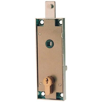Candado Prefer B561 - Cilindro de latón para puertas basculantes Candado Prefer B561 - Cilindro de latón para puertas basculantes