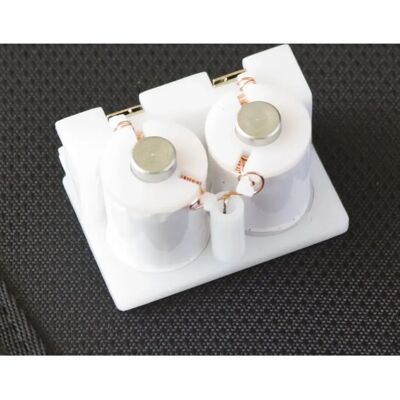Yale 067010002 Bobina izquierda para cerradura eléctrica - Pieza de cerradura Yale 067010002 Bobina izquierda para cerradura eléctrica - Pieza de cerradura