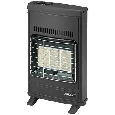 Calefactor de gas Capaldo ECO4042T - 4200W - 110 m² - Montaje en pared o suelo Calefactor de gas Capaldo ECO4042T - 4200W - 110 m² - Montaje en pared o suelo