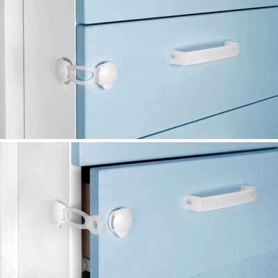 Capaldo 36x107x13mm Cerradura de Seguridad - Cerradura de Seguridad Capaldo 36x107x13mm Cerradura de Seguridad - Cerradura de Seguridad