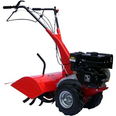 Capaldo MC 67 / LC 170 FT Trattore - 6,5 HP, 182 cc, Fresa posteriore Capaldo MC 67 / LC 170 FT Trattore - 6,5 HP, 182 cc, Fresa posteriore