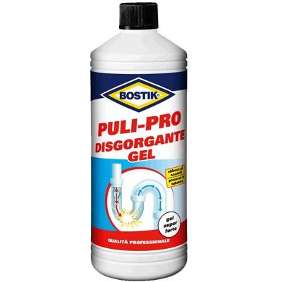 Bostik Puli-Pro Líquido Desatascador - Drain Cleaner Bostik Puli-Pro Líquido Desatascador - Drain Cleaner