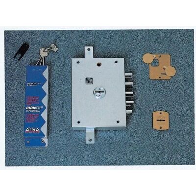 CAPALDO Modell 6112-1 SE - Dreifach Verriegelung für Panzertüren CAPALDO Modell 6112-1 SE - Dreifach Verriegelung für Panzertüren