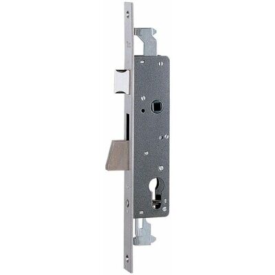 Cerradura triplex ISEO Modelo 783.1 - Reversible ajustable - Entrada 25 mm Cerradura triplex ISEO Modelo 783.1 - Reversible ajustable - Entrada 25 mm