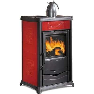 Nordica Rossella Plus Evo Stufa Termostatica - Potenza 12.8kW Nordica Rossella Plus Evo Stufa Termostatica - Potenza 12.8kW