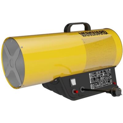 Riscaldatore a Gas Capaldo - 33kW per grandi superfici Riscaldatore a Gas Capaldo - 33kW per grandi superfici