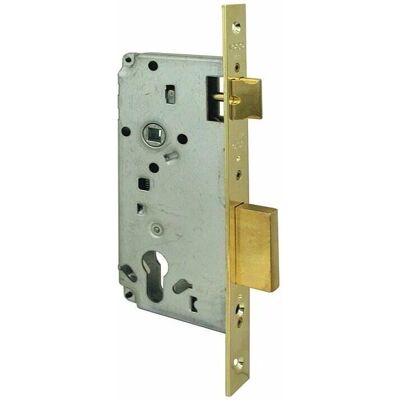 CISA - Serratura a doppio scrocco per finestre in legno - Entrata 40 mm - Modello 5C611 CISA - Serratura a doppio scrocco per finestre in legno - Entrata 40 mm - Modello 5C611