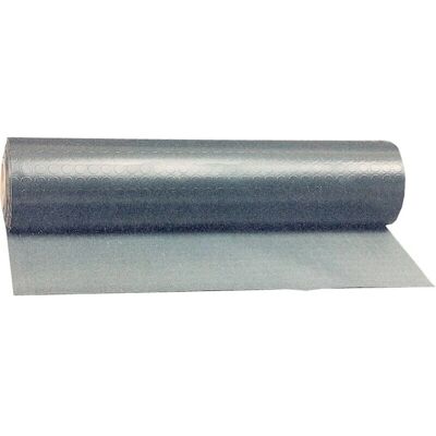 FERLIVING Alfombra de goma 1mm x 100cm Negra - venta por metro lineal FERLIVING Alfombra de goma 1mm x 100cm Negra - venta por metro lineal