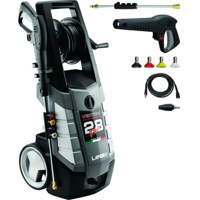 Capaldo Vertigo 28 Pro Lavatrice ad acqua fredda - Pulizia esterna Capaldo Vertigo 28 Pro Lavatrice ad acqua fredda - Pulizia esterna