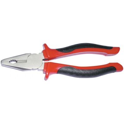 Capaldo - Pinzas Universales Bicolore 175mm Capaldo - Pinzas Universales Bicolore 175mm