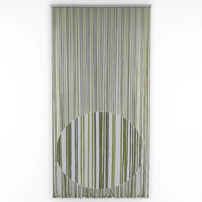 Capaldo CM.125X240 Dunkelgrüne Polyester-Moskito-Netz - Mosquito Net Capaldo CM.125X240 Dunkelgrüne Polyester-Moskito-Netz - Mosquito Net