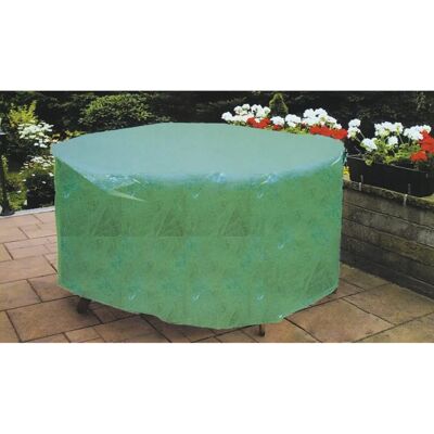 Copertura Tonda HOMEGARDEN 125x70cm Polyester Resistente alle Intemperie Copertura Tonda HOMEGARDEN 125x70cm Polyester Resistente alle Intemperie