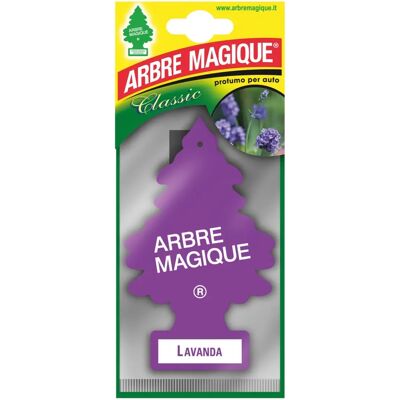 NBRAND Árbol mágico lavanda clásico - 24 piezas NBRAND Árbol mágico lavanda clásico - 24 piezas