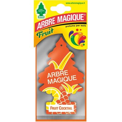 ARBRE MAGIQUE Cocktail di Frutta - Profumatore d'aria ARBRE MAGIQUE Cocktail di Frutta - Profumatore d'aria