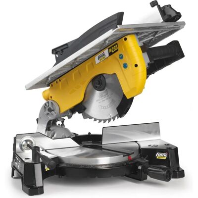 FEMI Modello TR235 Sega a ingranaggi - 250mm, 1800W FEMI Modello TR235 Sega a ingranaggi - 250mm, 1800W