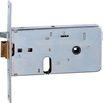 Cilindro Ovalado ISEO Cerradura Reversible - Entrada 60mm - Cerradura Eléctrica Cilindro Ovalado ISEO Cerradura Reversible - Entrada 60mm - Cerradura Eléctrica