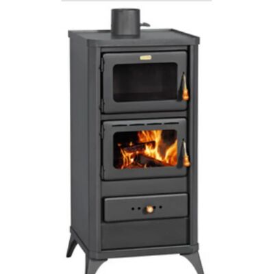 Godino Group Stufa con Forno - 12/16kW - Stufa con Forno Godino Group Stufa con Forno - 12/16kW - Stufa con Forno