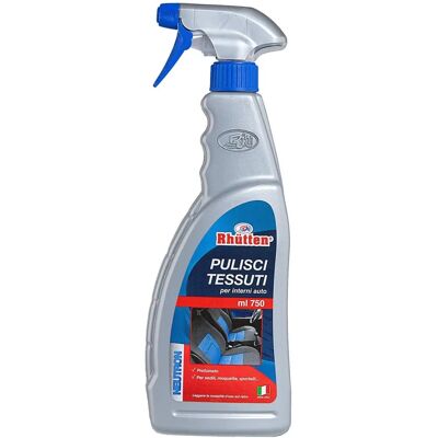 RHUTTEN Modello - spray pulisci tessuti - 750ml RHUTTEN Modello - spray pulisci tessuti - 750ml