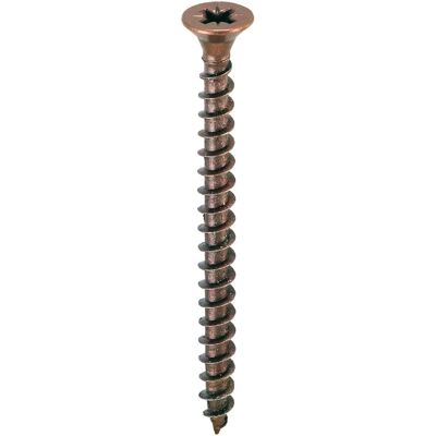 CAPALDO Vite in Acciaio per Legno 3,5x60 - Vite per Legno CAPALDO Vite in Acciaio per Legno 3,5x60 - Vite per Legno
