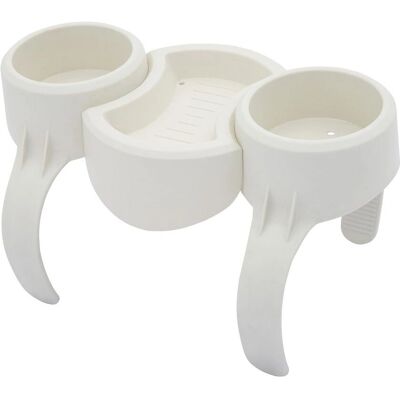 Bestway - Porta-bottiglie per piscina - Compatibile con modelli 54123, 54138, 54129, 54173 Bestway - Porta-bottiglie per piscina - Compatibile con modelli 54123, 54138, 54129, 54173