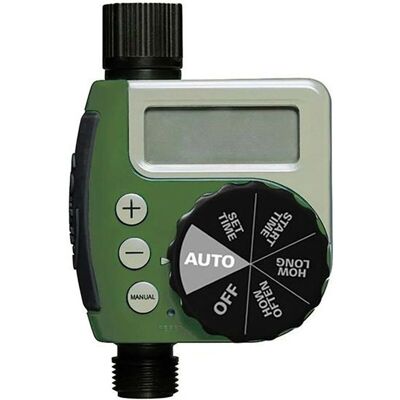 CAPALDO - BUDDY - 2x AA - 1-240 min - Irrigation controller CAPALDO - BUDDY - 2x AA - 1-240 min - Irrigation controller