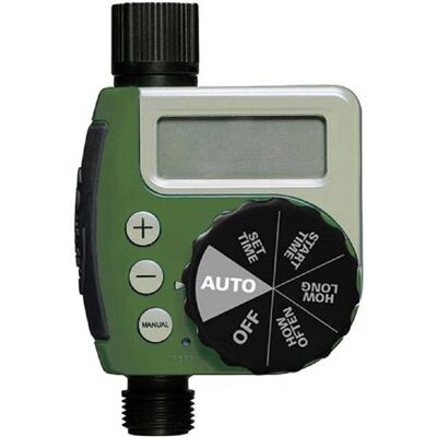 CAPALDO - BUDDY - 2x AA - 1-240 min - Irrigation controller CAPALDO - BUDDY - 2x AA - 1-240 min - Irrigation controller