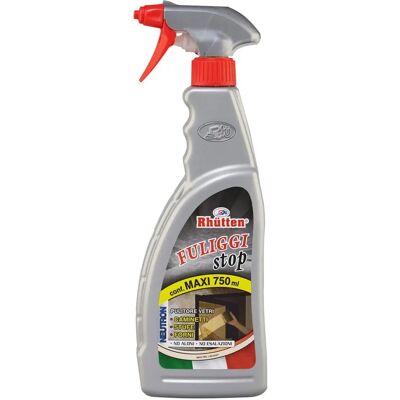 CAPALDO ML.750 Pulitore Vetri - 3 Varianti CAPALDO ML.750 Pulitore Vetri - 3 Varianti