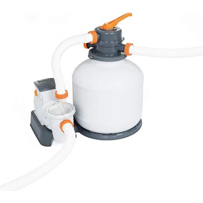 Pompa sabbia piscina Bestway - 5678 L/h - Modello 58497 Pompa sabbia piscina Bestway - 5678 L/h - Modello 58497