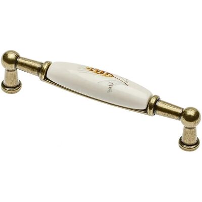 MARCA UP-WP0728-BK Maniglia in porcellana - Handle MARCA UP-WP0728-BK Maniglia in porcellana - Handle