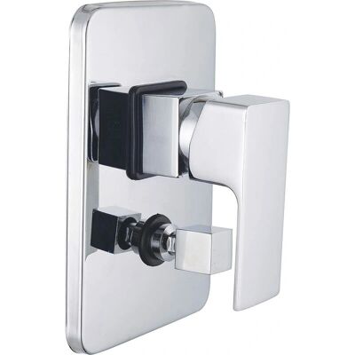 NBRAND Miscelatore doccia a incasso con deviatore - Elegante - TY-F007 BATH NBRAND Miscelatore doccia a incasso con deviatore - Elegante - TY-F007 BATH