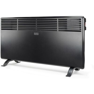 CAPALDO - BXCSH1800E - 1800W - Riscaldatore elettrico CAPALDO - BXCSH1800E - 1800W - Riscaldatore elettrico